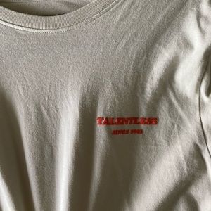 Talentless T-shirt